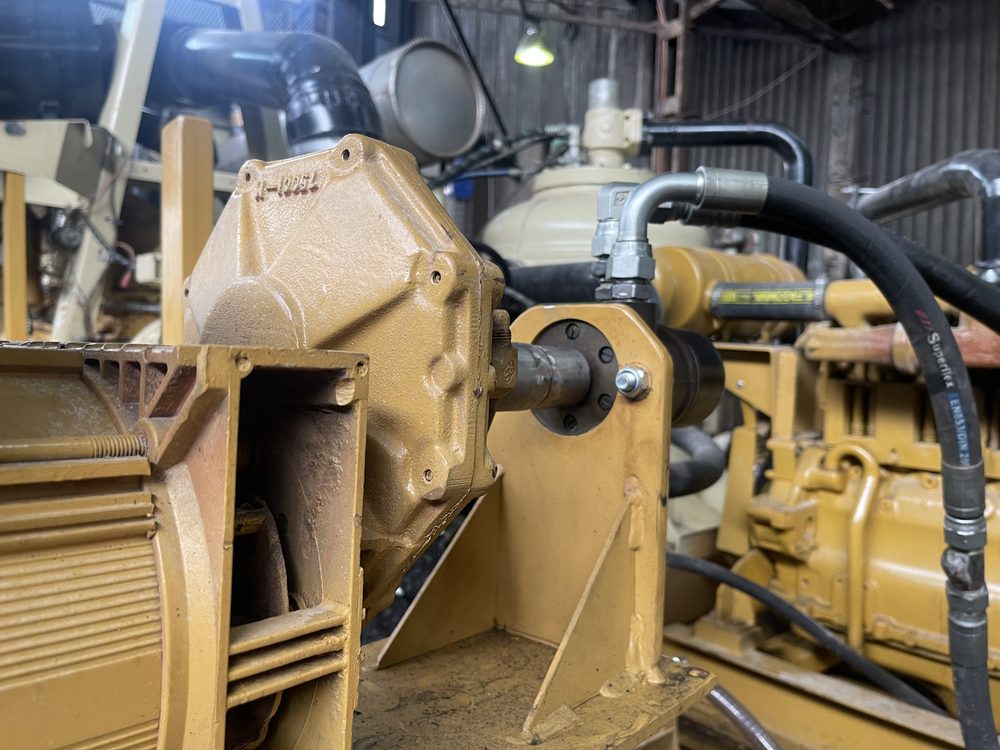 PG Drilling — workshop photo